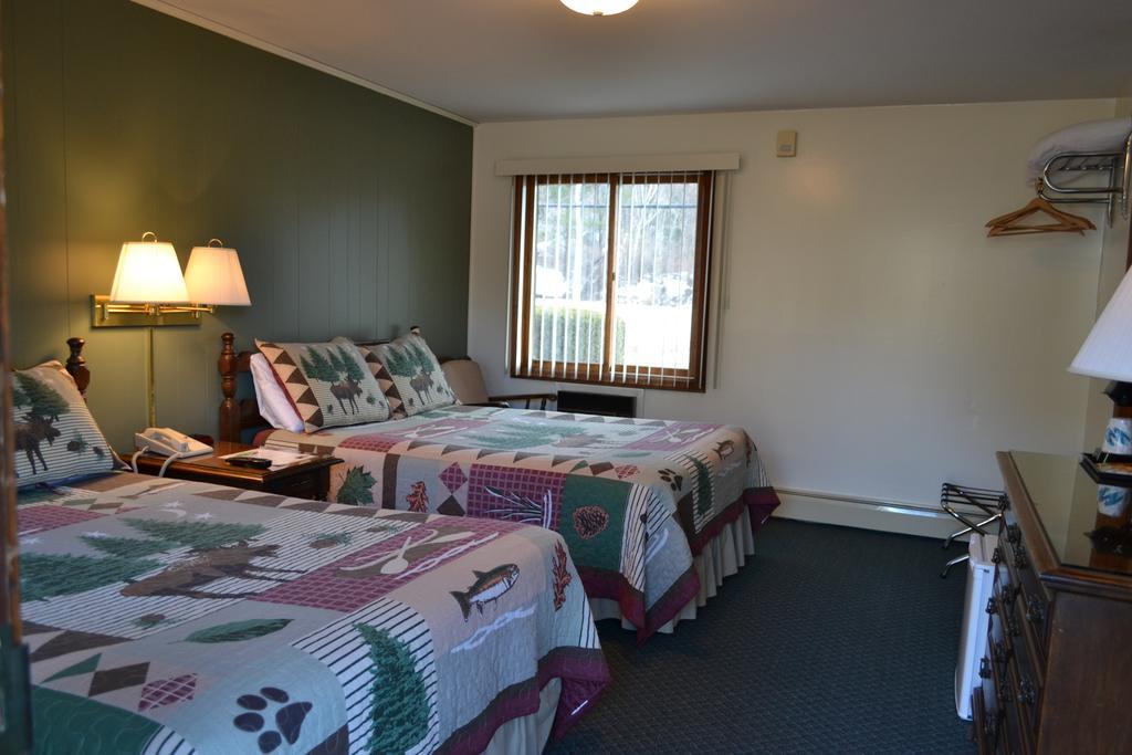 Kancamagus 3* Lincoln