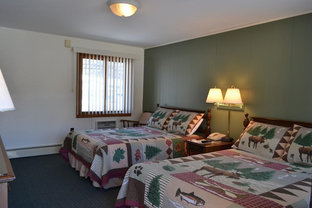 Kancamagus Hotel 3*